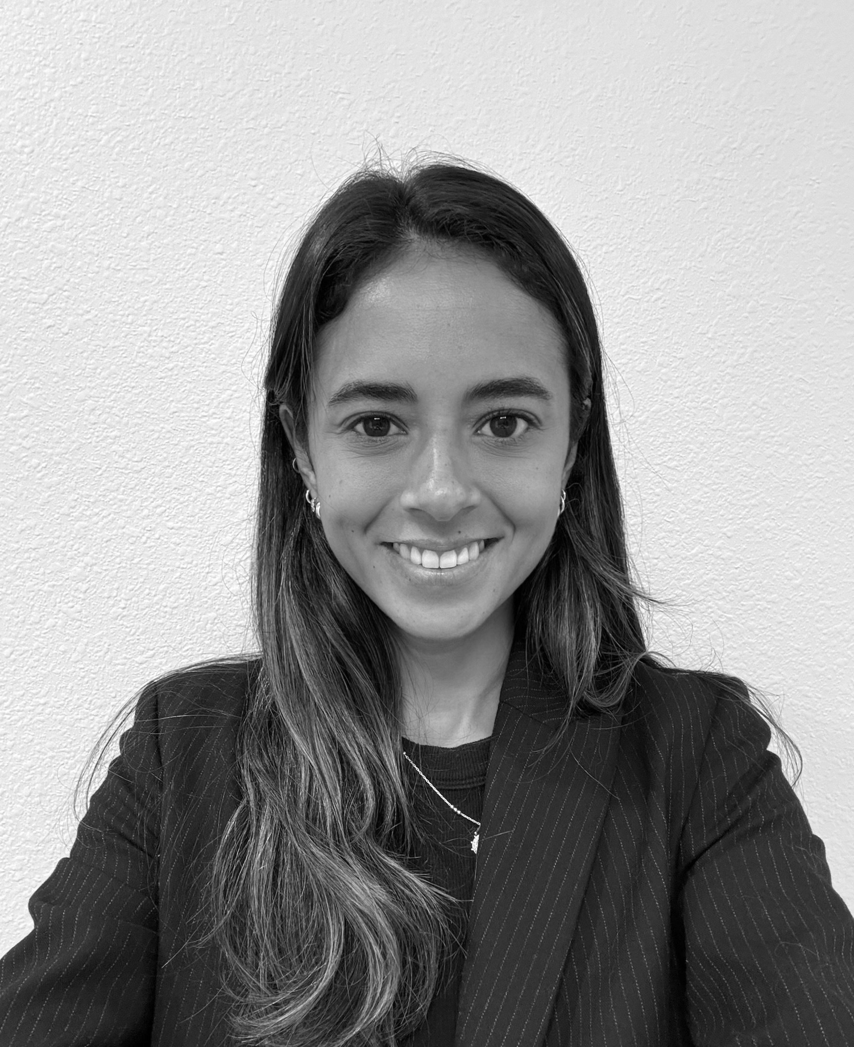 Retrato de Javiera Ortiz Gamonal, Directora de Producto y Tecnología
