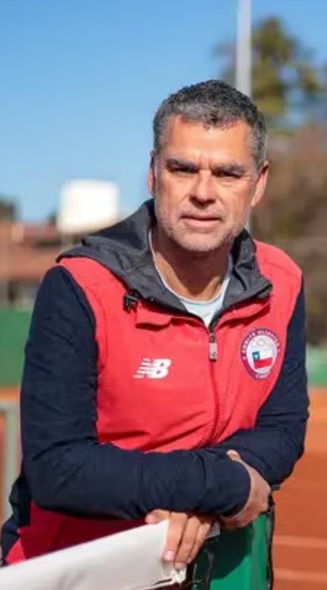 Retrato de Robinson Gamonal, CEO
